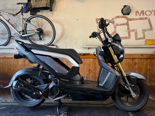 ホンダ ズーマーX110