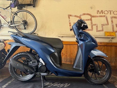 ホンダ ディオ110