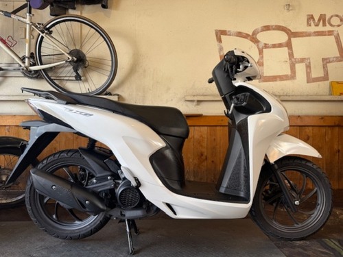 ホンダ ディオ110