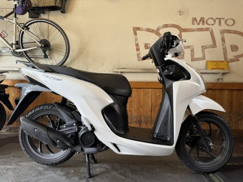 ホンダ ディオ110