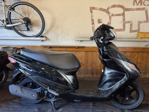 スズキ アドレス125 (20.9万円)