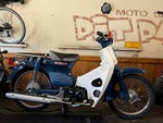 スーパーカブ50 