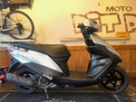 アドレス125 