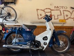 スーパーカブ50 