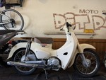 スーパーカブ50 